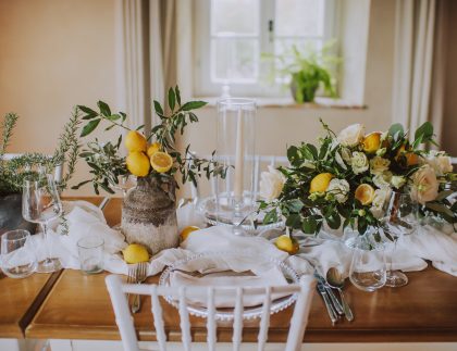 Top 7 decor trends 2024 according to your Istria wedding planner