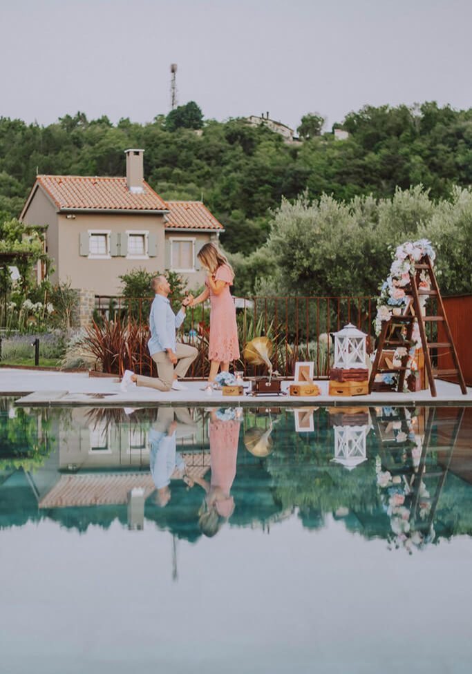 Weddings and events in Croatia
